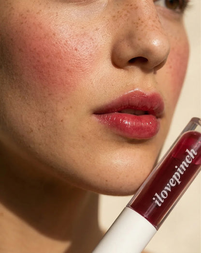 Tinta para labios y mejillas I Love Pinch True Red