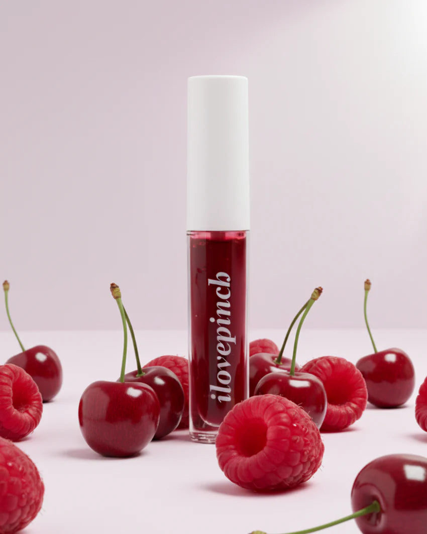 Tinta para labios y mejillas I Love Pinch True Red