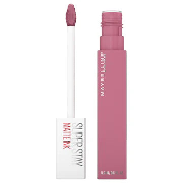 Maybelline Super Stay Matte Ink.