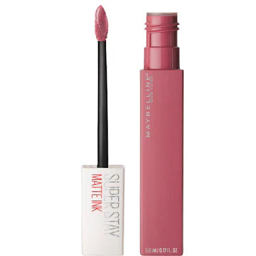 Maybelline Super Stay Matte Ink.