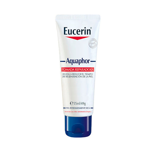 Aquaphor Eucerin Reparador de Labios 10ml