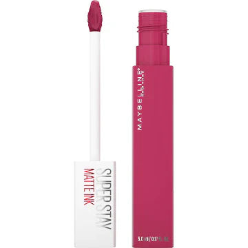 Maybelline Super Stay Matte Ink.