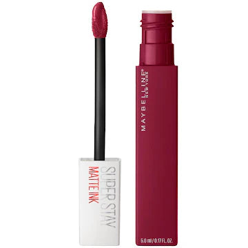 Maybelline Super Stay Matte Ink.