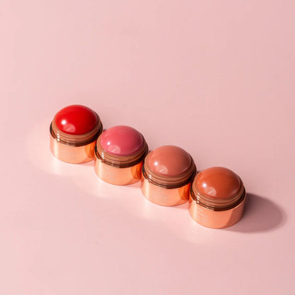 Rubor en crema Enchanté Velvet Glow Powder Blush